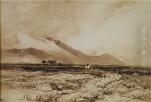 Ben Nevis by Edmund Morison Wimperis