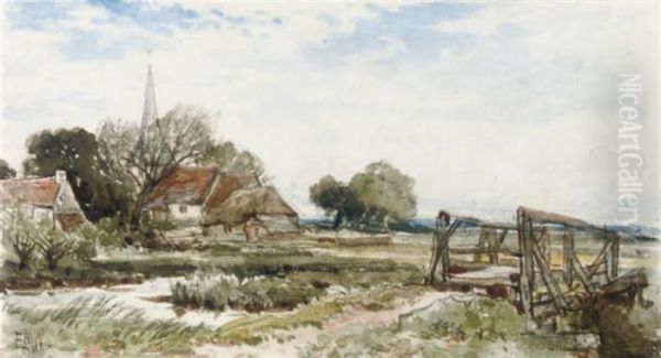 The Village Church - view 1