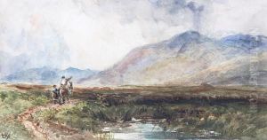 Snowdon From Nant-gwynant Snowdon From Nant-gwynant