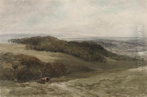 Wensleydale by Edmund Morison Wimperis