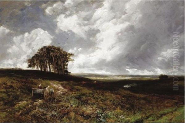 Returning To The Farm - view 1