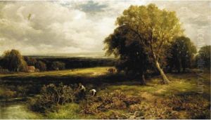 Gathering Wood Gathering Wood
