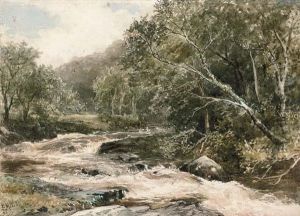 A River In Spate