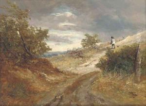 A blustery day