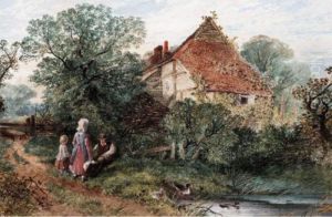 The Cottage Path The Cottage Path