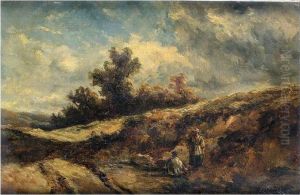 On Hampstead Heath