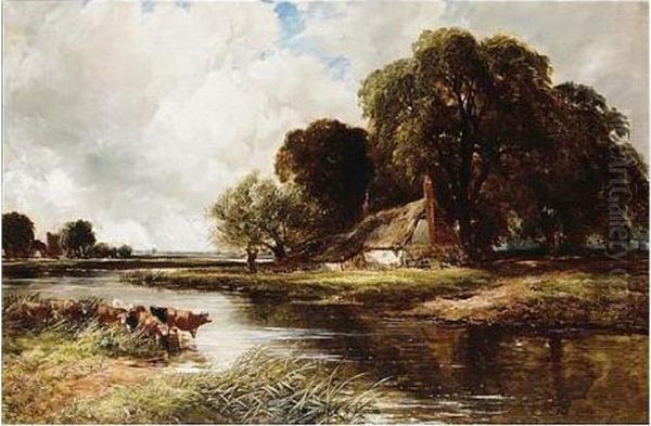 Cottage By The River - view 1