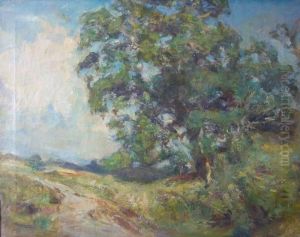 A Country Lane by James Lawton Wingate