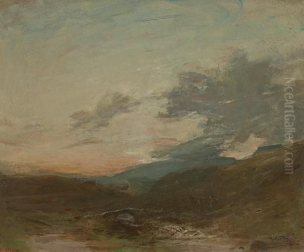 Sundown Arran - view 1