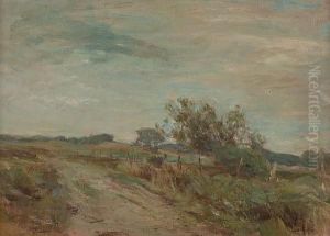 Farm Road by James Lawton Wingate