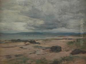 'drumadoon Bay, Arran' by James Lawton Wingate