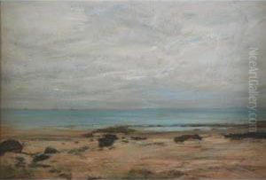 'hazy Summer Weather At Machrie, Arran' 'hazy Summer Weather At Machrie, Arran'