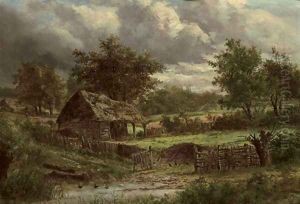 Near Selly Oak, Worcestershire