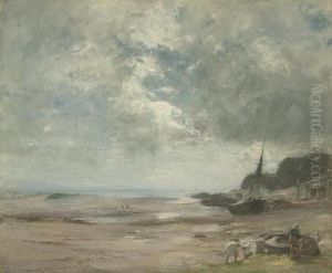 Blackwaterfort, Arran by James Lawton Wingate