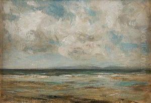 On The Ayrshire Coast
