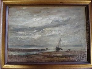 Blackwaterfoot, Arran by James Lawton Wingate