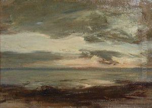 Stormy Skies by James Lawton Wingate