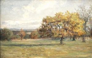 Muthill by James Lawton Wingate
