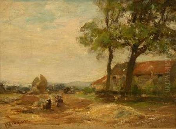 By The Farm - view 1