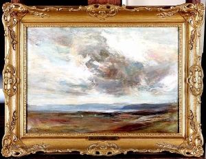 Evening Clouds, Kilbrannon by James Lawton Wingate