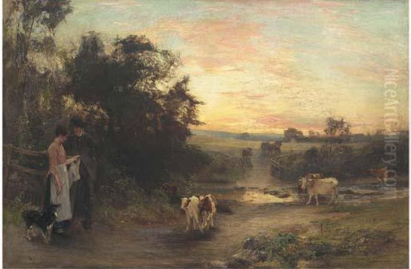 The Trysting Place - view 1