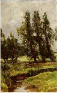 Muthill by James Lawton Wingate