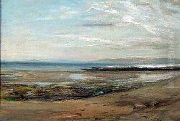 Clouds, Machrie - view 1
