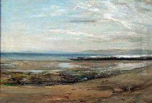 Clouds, Machrie by James Lawton Wingate