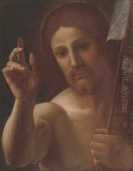 Christ - view 1