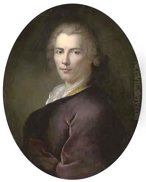 Portrait of gentleman - view 1
