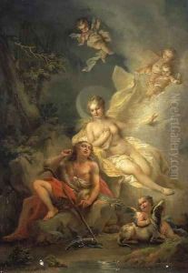 Diana and Endymion