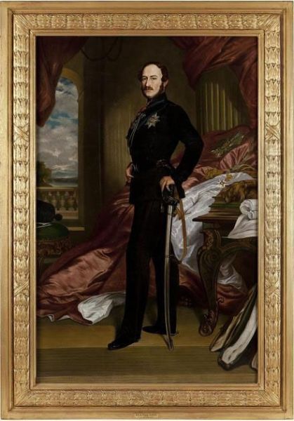 Prince Albert - view 1