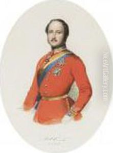 Prince Albert by Franz Xavier Winterhalter