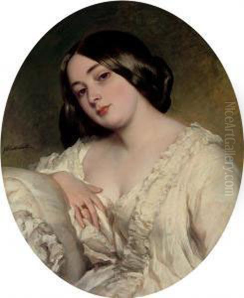 Portrait Of A Lady - view 1