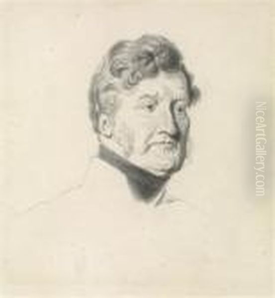 Portrait De Louis-philippe - view 1