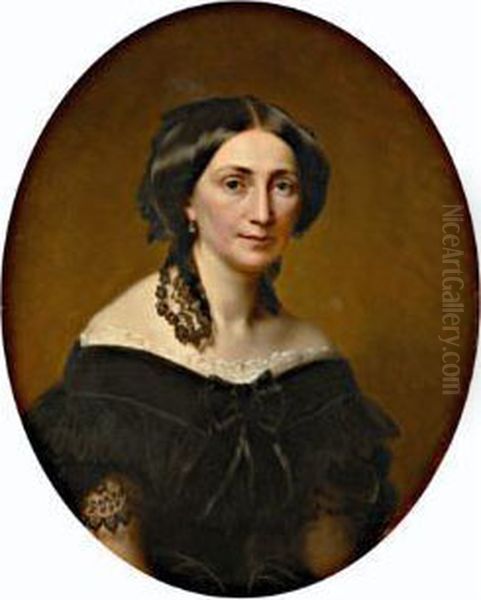 Portrait De Marquise. - view 1