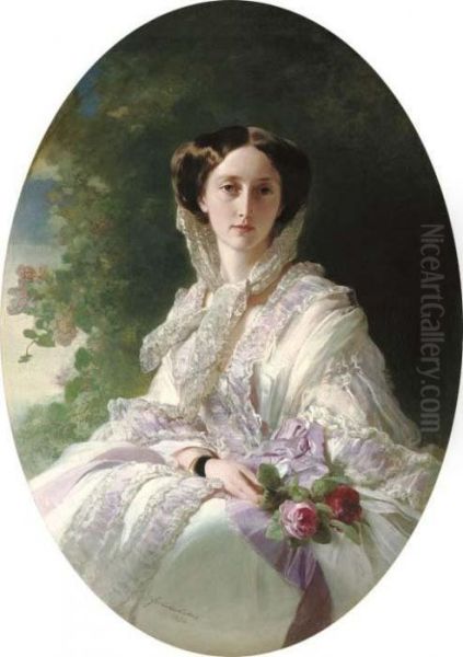 Queen Olga Of Wurttemberg, Grand Duchess Of Russia - view 1