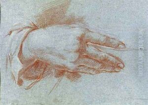 Study of a Hand