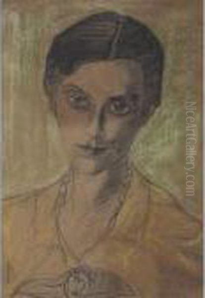 Portrait Of A Woman - view 1