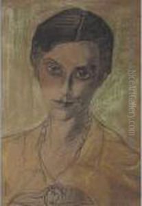 Portrait Of A Woman