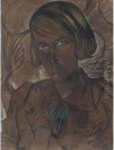 Portrait Of A Woman - view 1