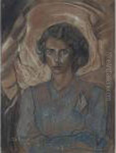 Portrait Of A Woman - view 1