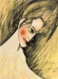 Portrait Of A Woman