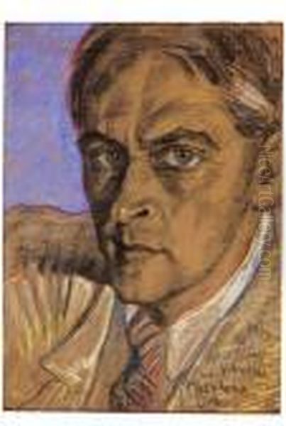 "auto-vitcatius" (selbstbildnis) - view 1