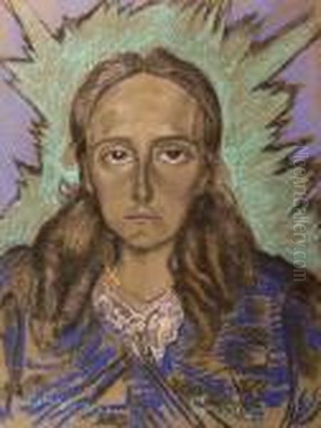 Portret Kobiety - view 1