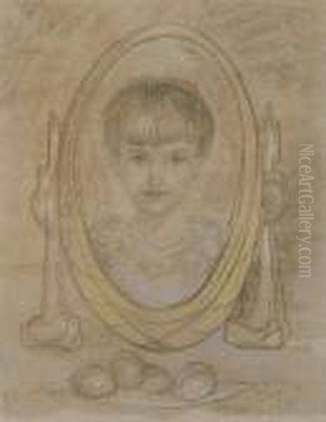 Portrait Of A Girl - view 1