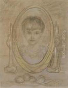 Portrait Of A Girl