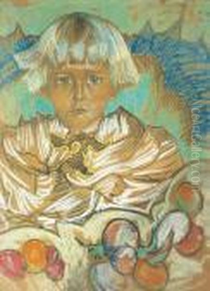 Tomasz Domaniewski's Portrait - view 1