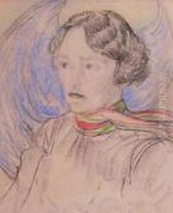 Portret Anny Przybylko-potockiej