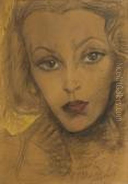 Portrait Of Maria Dabrowiecka - view 1